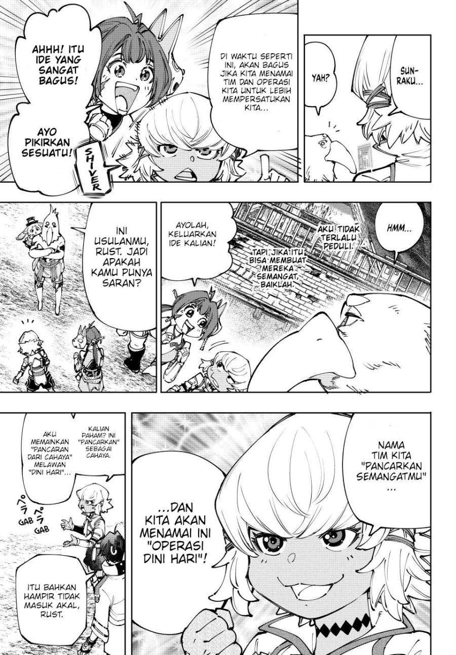 Shangri-La Frontier ~ Kusoge Hunter, Kamige ni Idoman to su~ Chap 175 - Next Chap 176