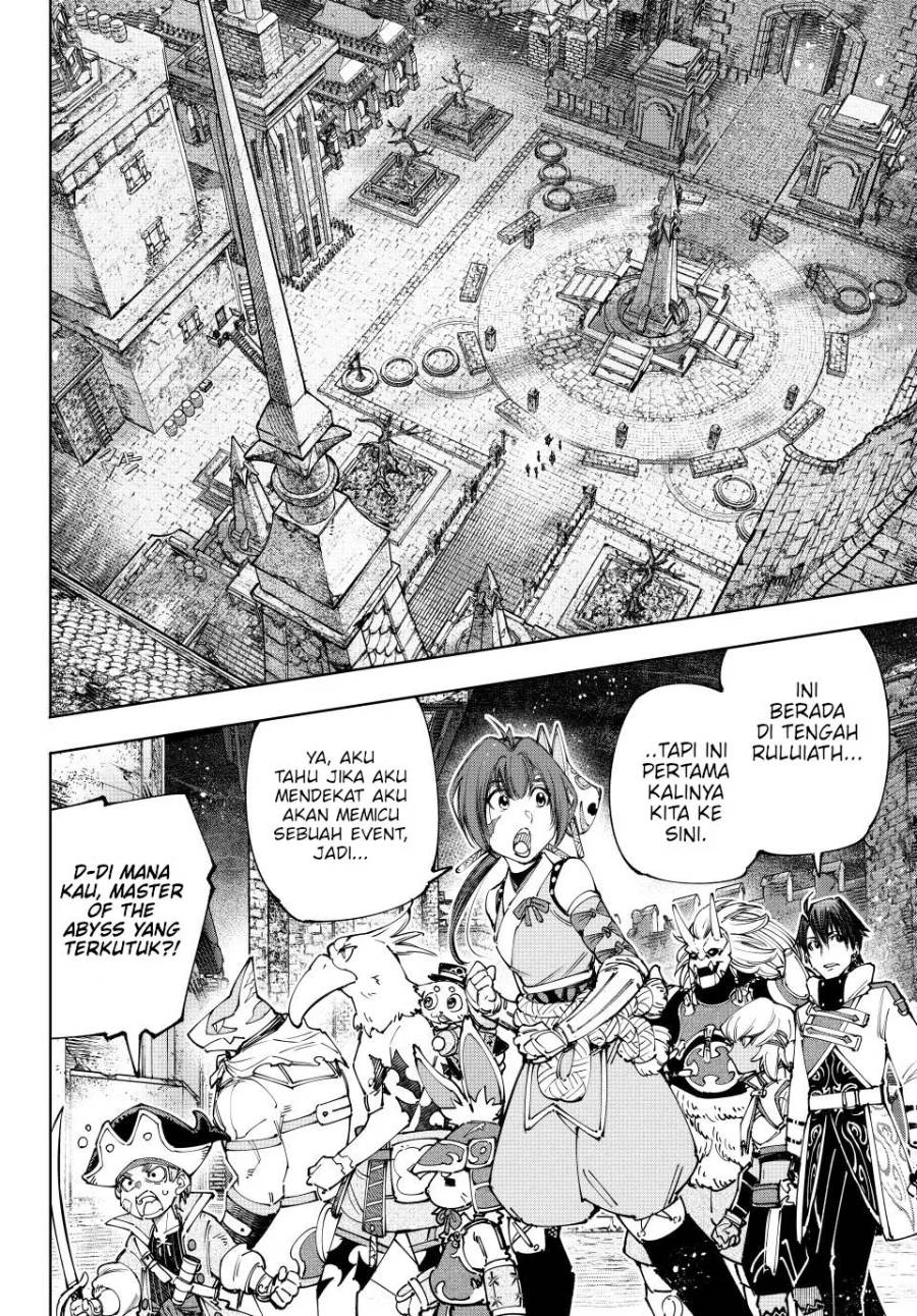 Shangri-La Frontier ~ Kusoge Hunter, Kamige ni Idoman to su~ Chap 176 - Next Chap 177