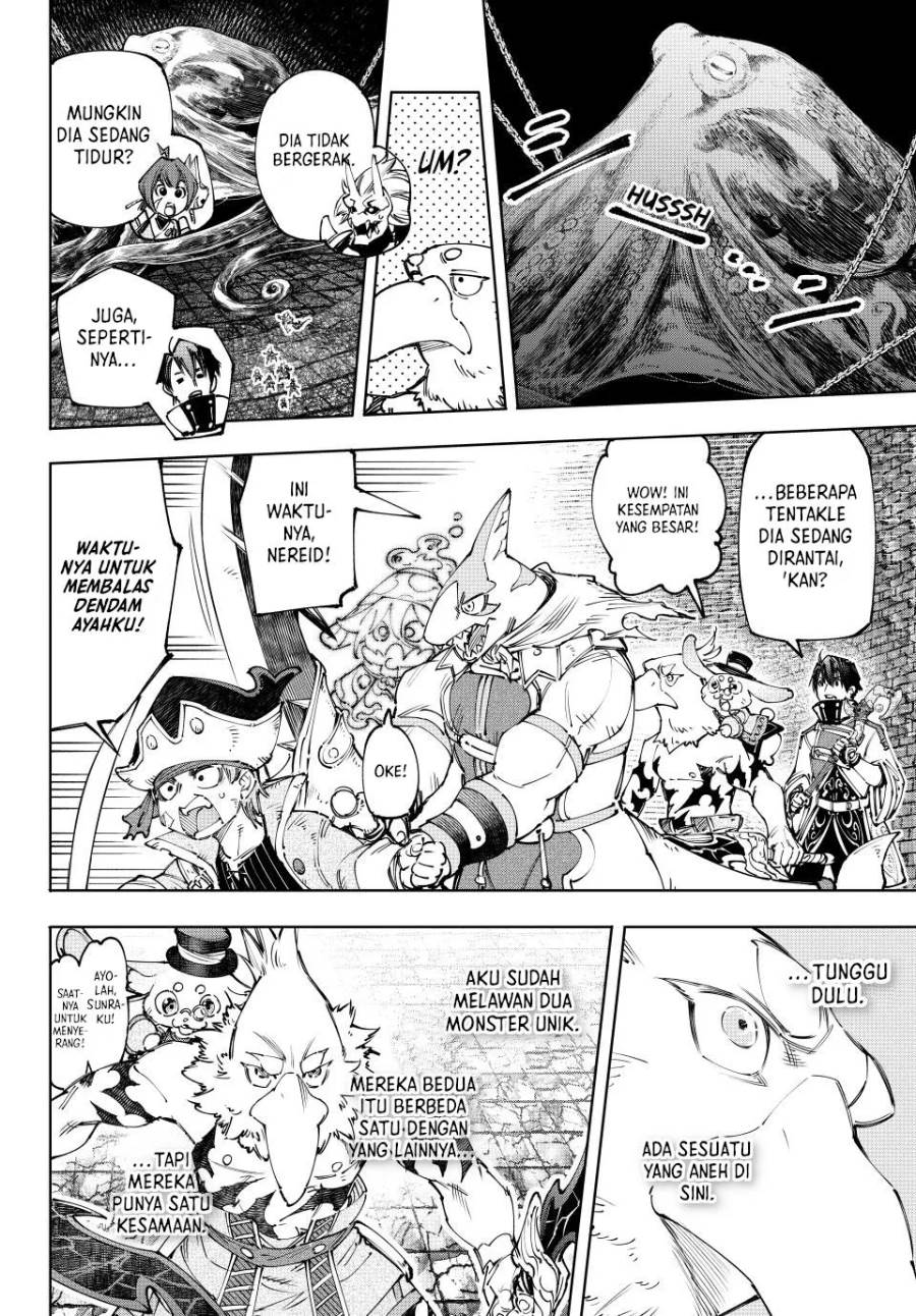 Shangri-La Frontier ~ Kusoge Hunter, Kamige ni Idoman to su~ Chap 176 - Next Chap 177