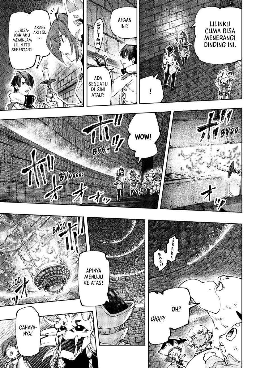 Shangri-La Frontier ~ Kusoge Hunter, Kamige ni Idoman to su~ Chap 176 - Next Chap 177