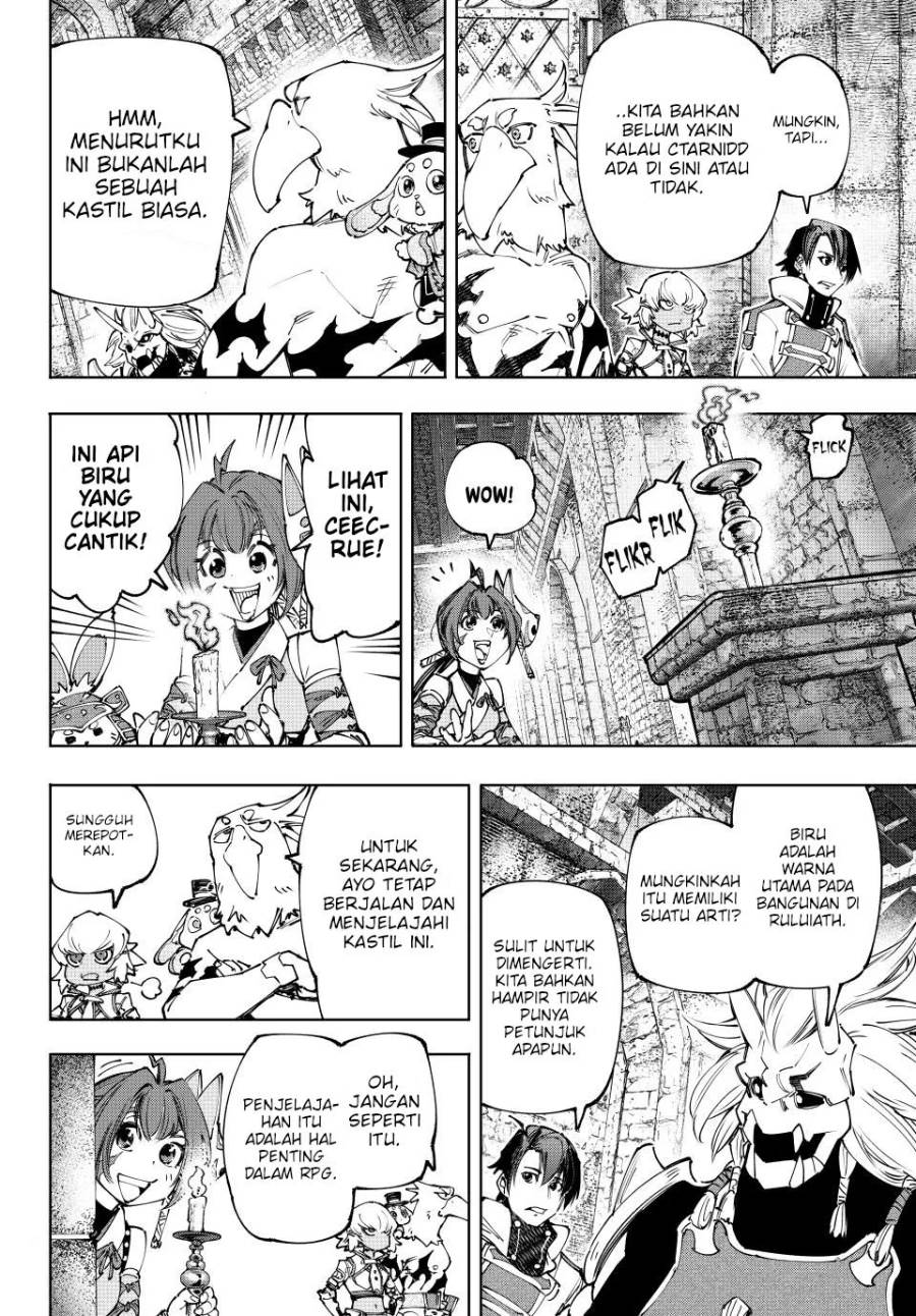 Shangri-La Frontier ~ Kusoge Hunter, Kamige ni Idoman to su~ Chap 176 - Next Chap 177