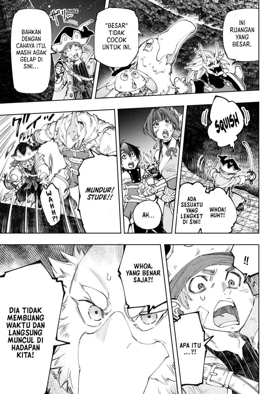 Shangri-La Frontier ~ Kusoge Hunter, Kamige ni Idoman to su~ Chap 176 - Next Chap 177