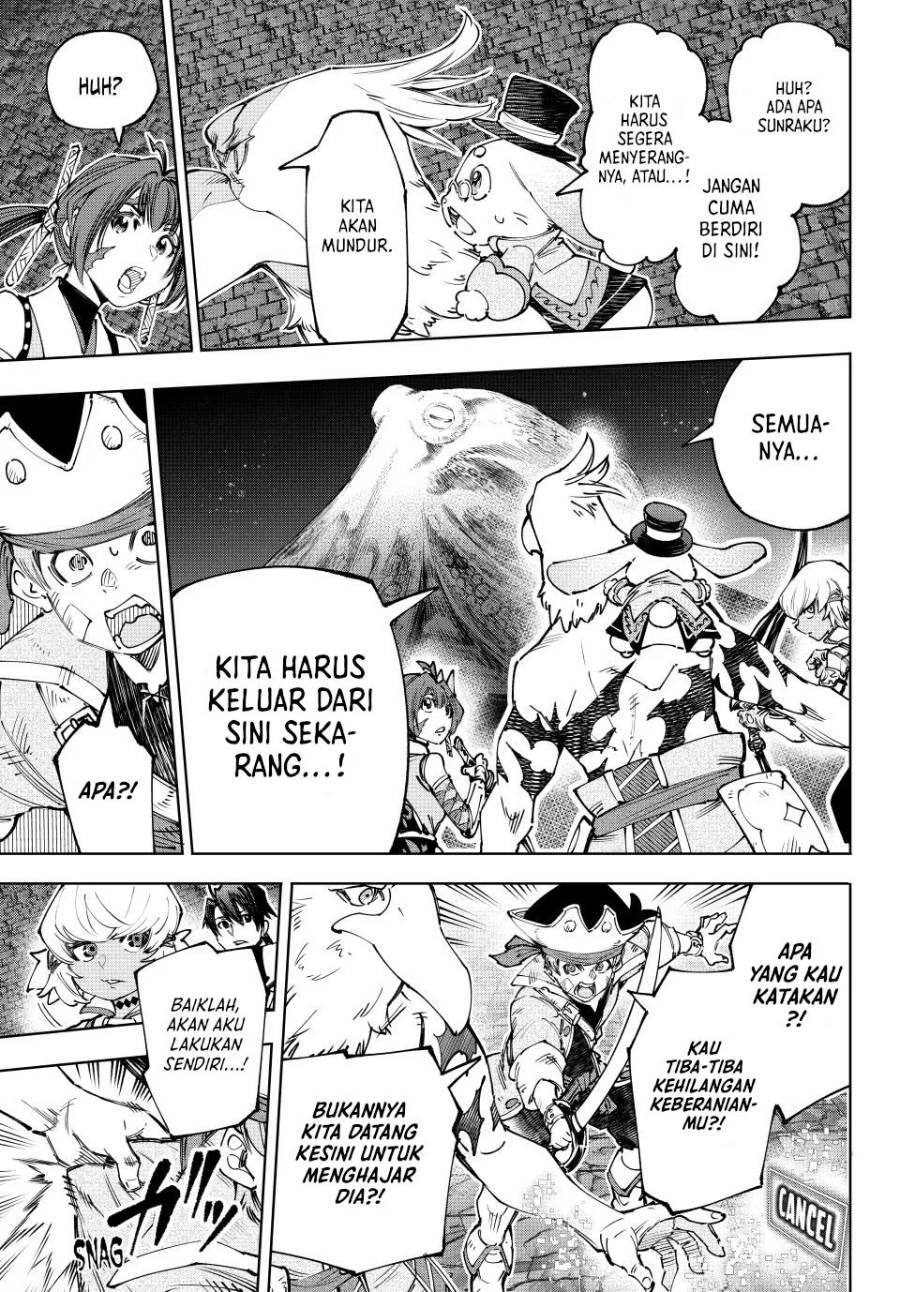 Shangri-La Frontier ~ Kusoge Hunter, Kamige ni Idoman to su~ Chap 176 - Next Chap 177
