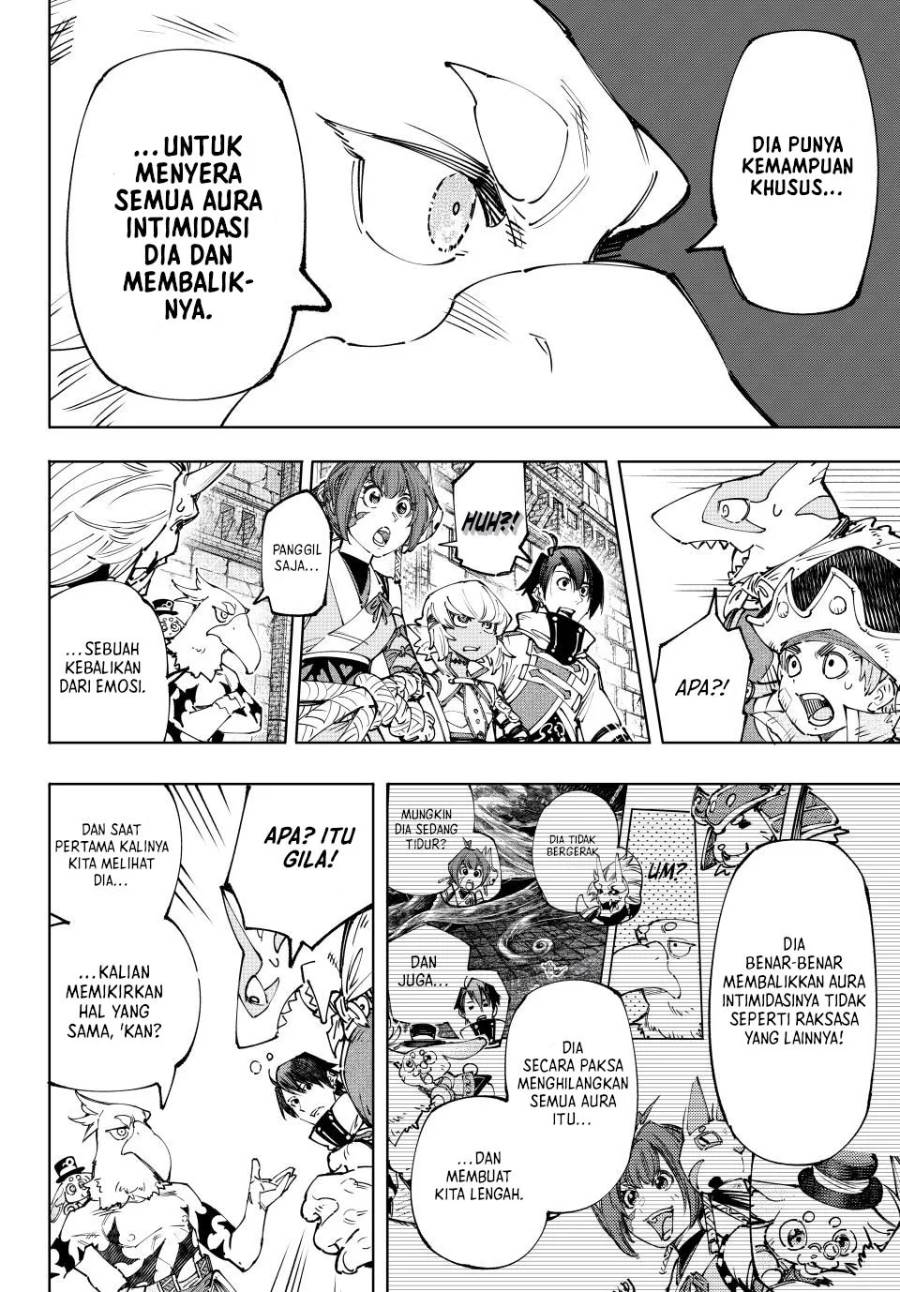 Shangri-La Frontier ~ Kusoge Hunter, Kamige ni Idoman to su~ Chap 177 - Next Chap 178