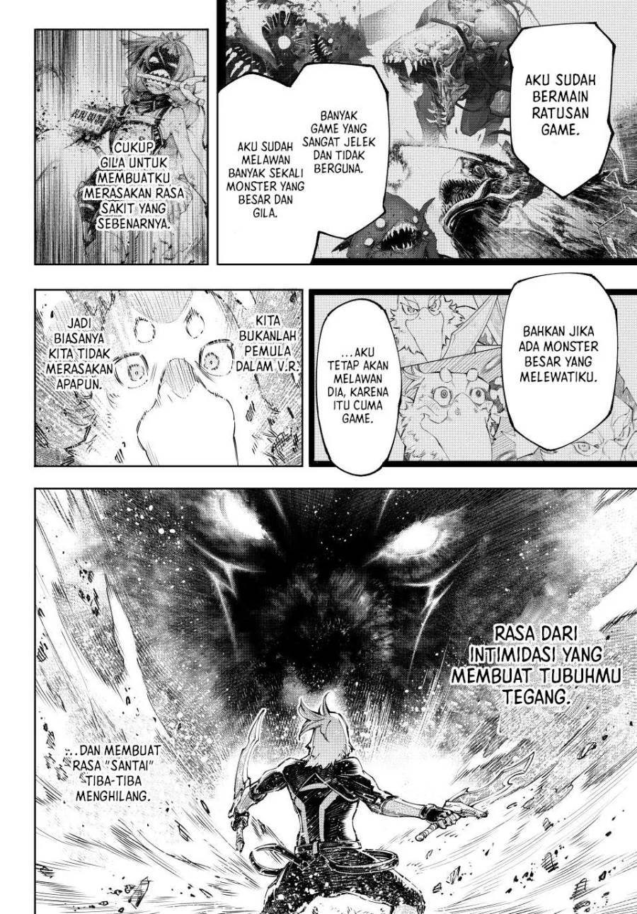 Shangri-La Frontier ~ Kusoge Hunter, Kamige ni Idoman to su~ Chap 177 - Next Chap 178