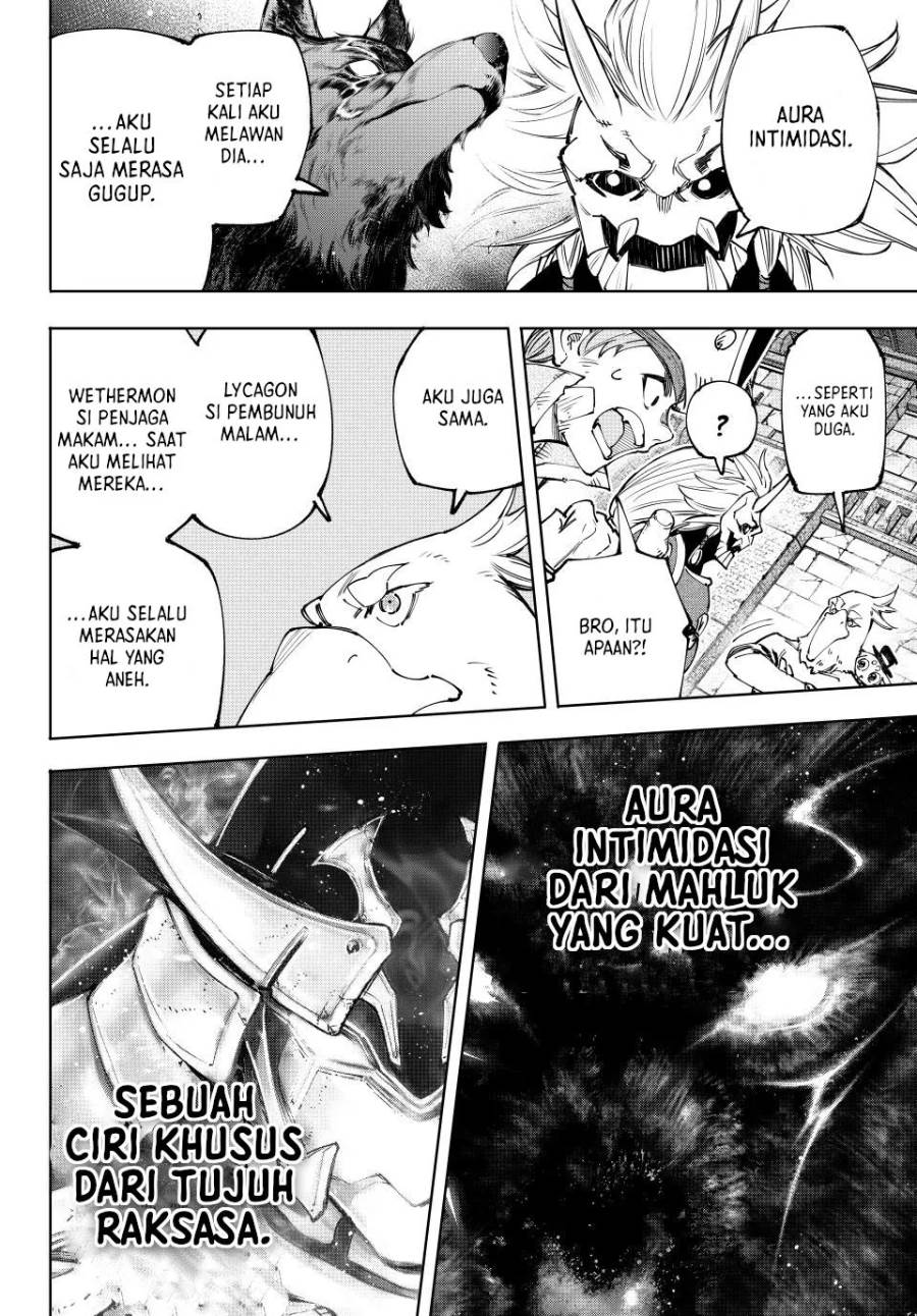 Shangri-La Frontier ~ Kusoge Hunter, Kamige ni Idoman to su~ Chap 177 - Next Chap 178