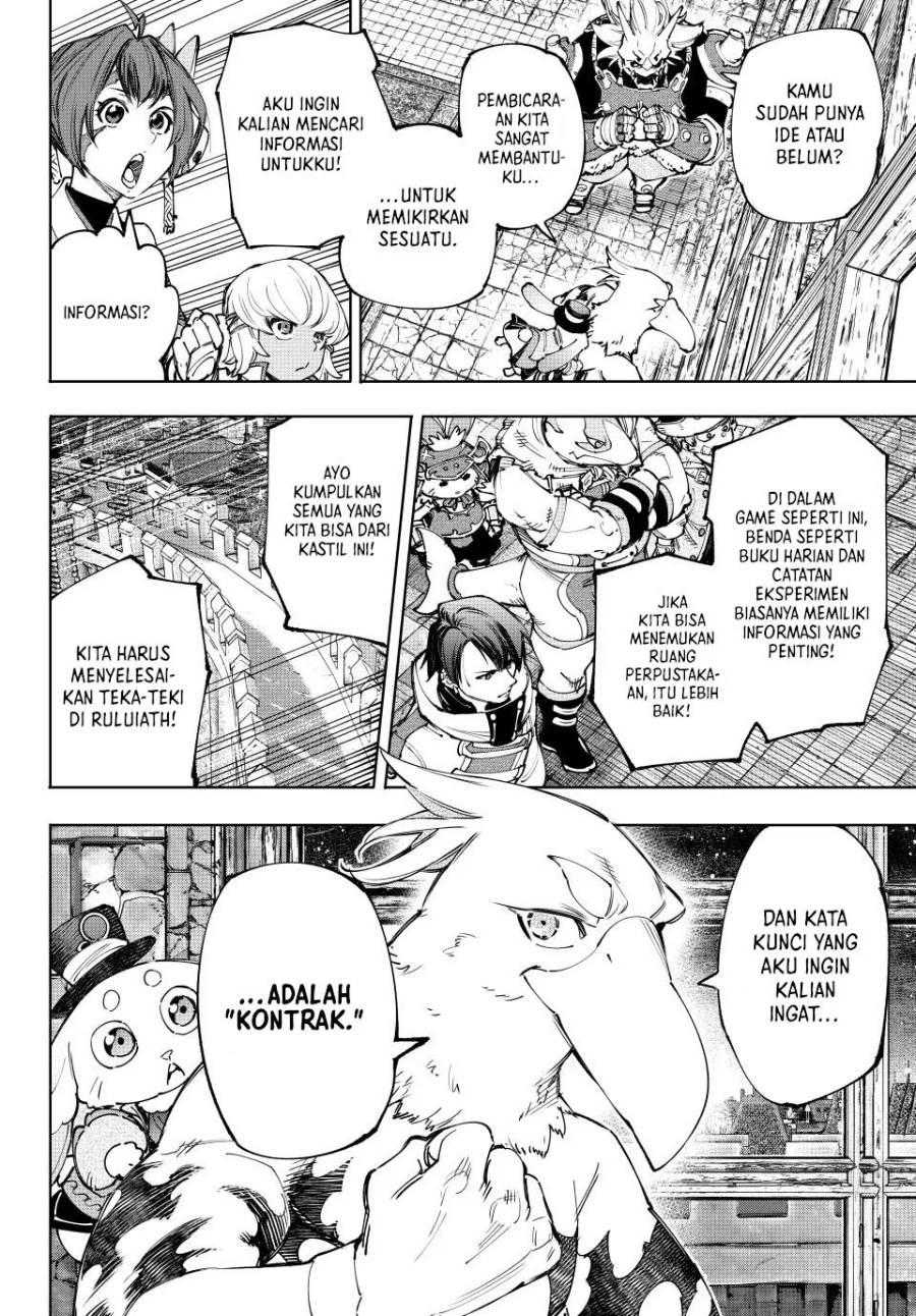 Shangri-La Frontier ~ Kusoge Hunter, Kamige ni Idoman to su~ Chap 177 - Next Chap 178