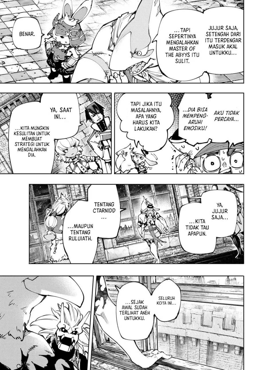 Shangri-La Frontier ~ Kusoge Hunter, Kamige ni Idoman to su~ Chap 177 - Next Chap 178