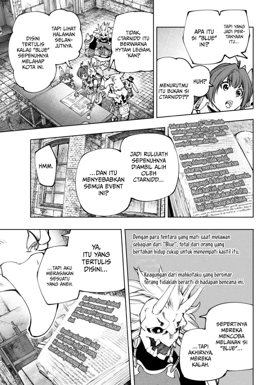 Shangri-La Frontier ~ Kusoge Hunter, Kamige ni Idoman to su~ Chap 178 - Next Chap 179
