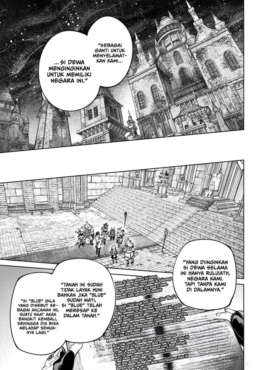 Shangri-La Frontier ~ Kusoge Hunter, Kamige ni Idoman to su~ Chap 178 - Next Chap 179