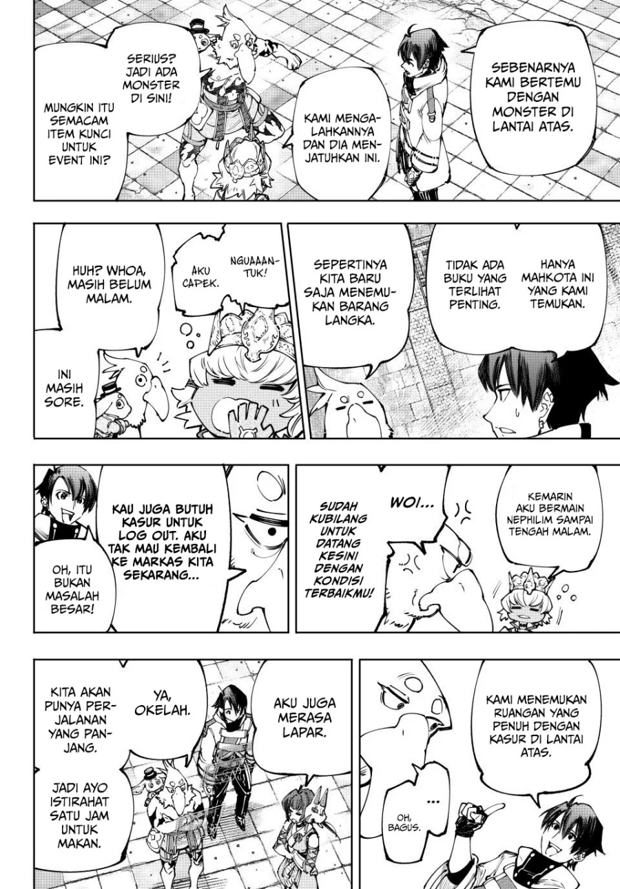 Shangri-La Frontier ~ Kusoge Hunter, Kamige ni Idoman to su~ Chap 178 - Next Chap 179