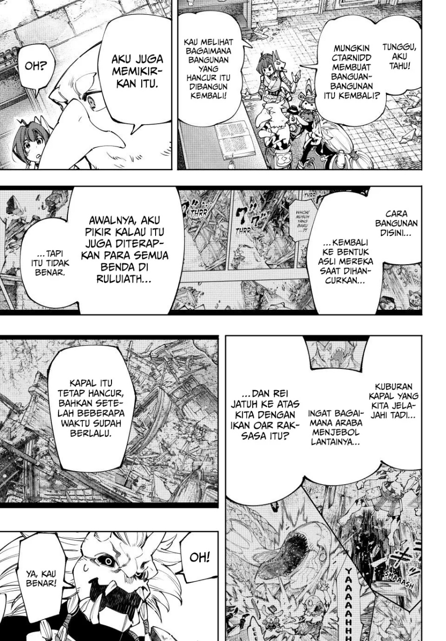 Shangri-La Frontier ~ Kusoge Hunter, Kamige ni Idoman to su~ Chap 178 - Next Chap 179