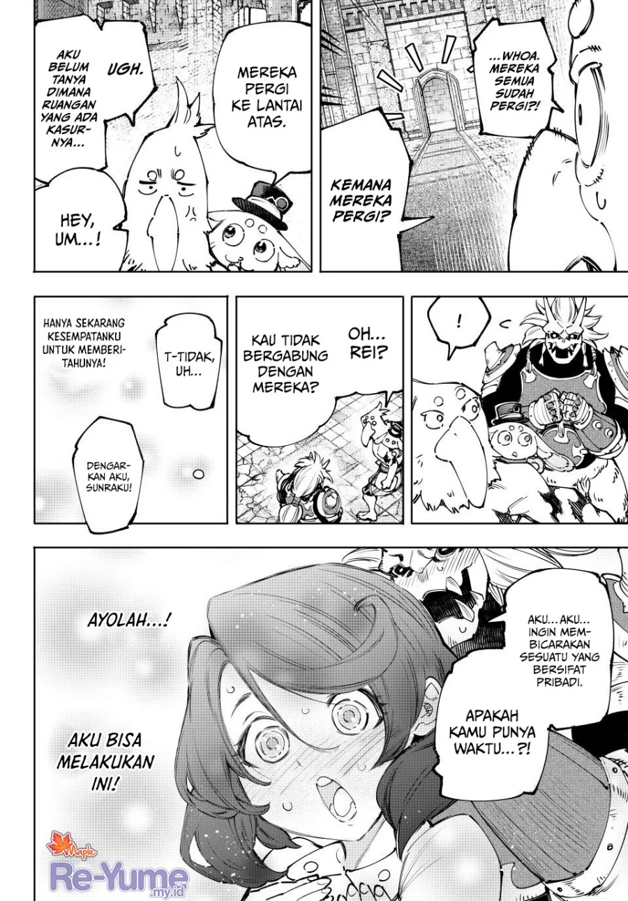 Shangri-La Frontier ~ Kusoge Hunter, Kamige ni Idoman to su~ Chap 178 - Next Chap 179
