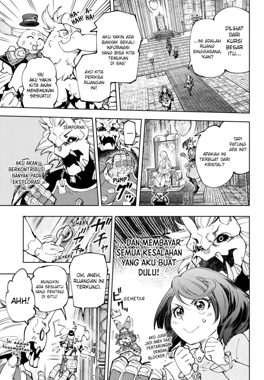 Shangri-La Frontier ~ Kusoge Hunter, Kamige ni Idoman to su~ Chap 178 - Next Chap 179