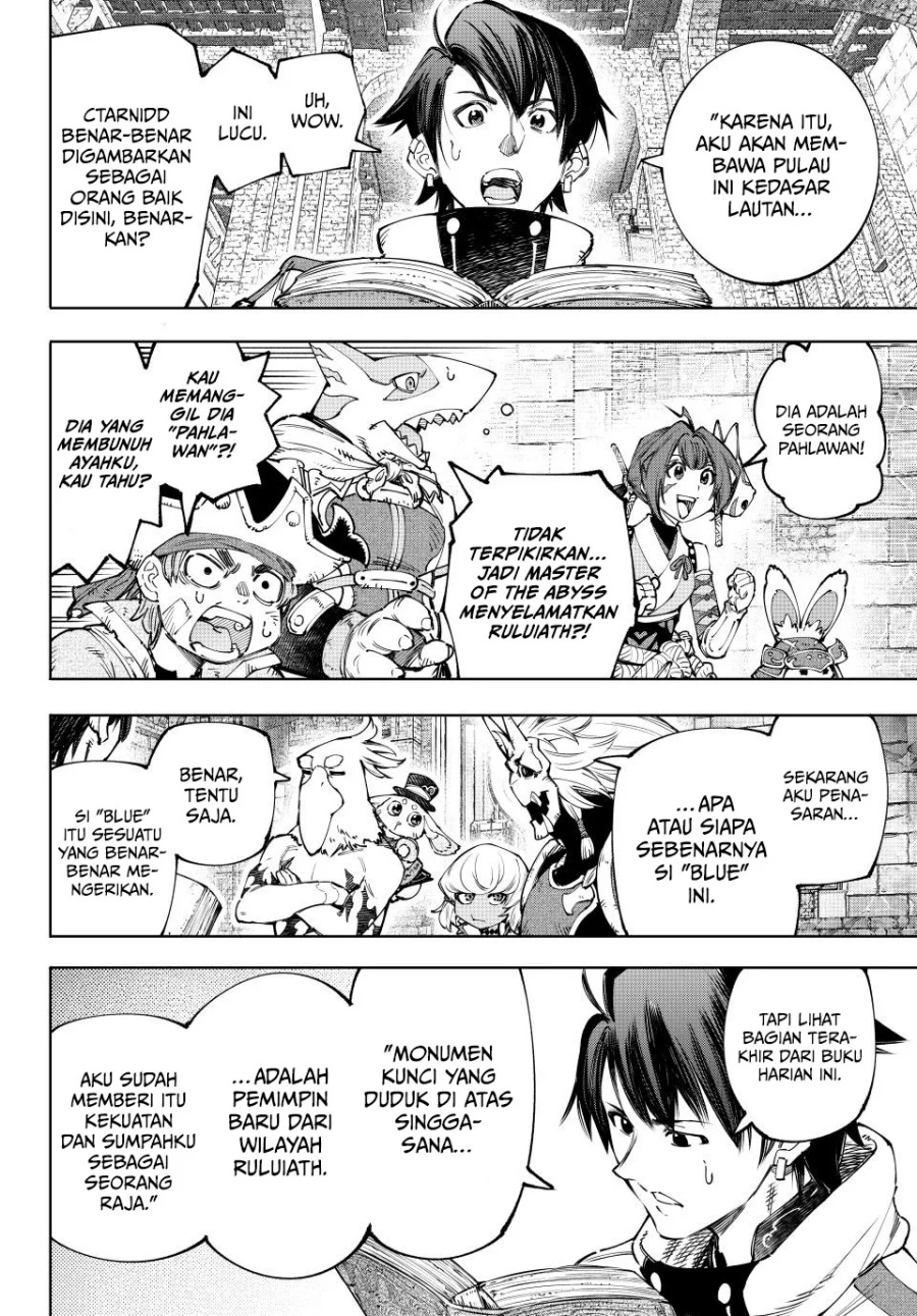 Shangri-La Frontier ~ Kusoge Hunter, Kamige ni Idoman to su~ Chap 178 - Next Chap 179