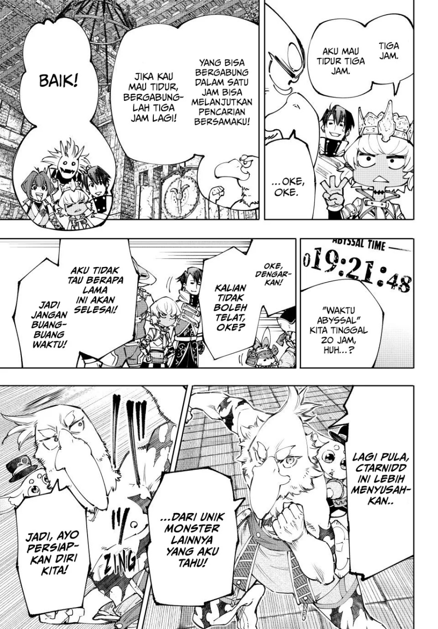 Shangri-La Frontier ~ Kusoge Hunter, Kamige ni Idoman to su~ Chap 178 - Next Chap 179