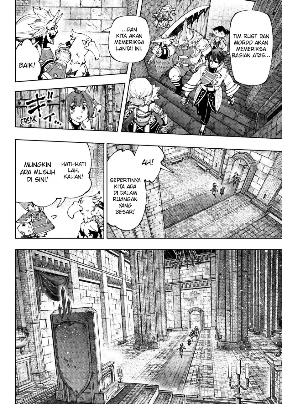 Shangri-La Frontier ~ Kusoge Hunter, Kamige ni Idoman to su~ Chap 178 - Next Chap 179
