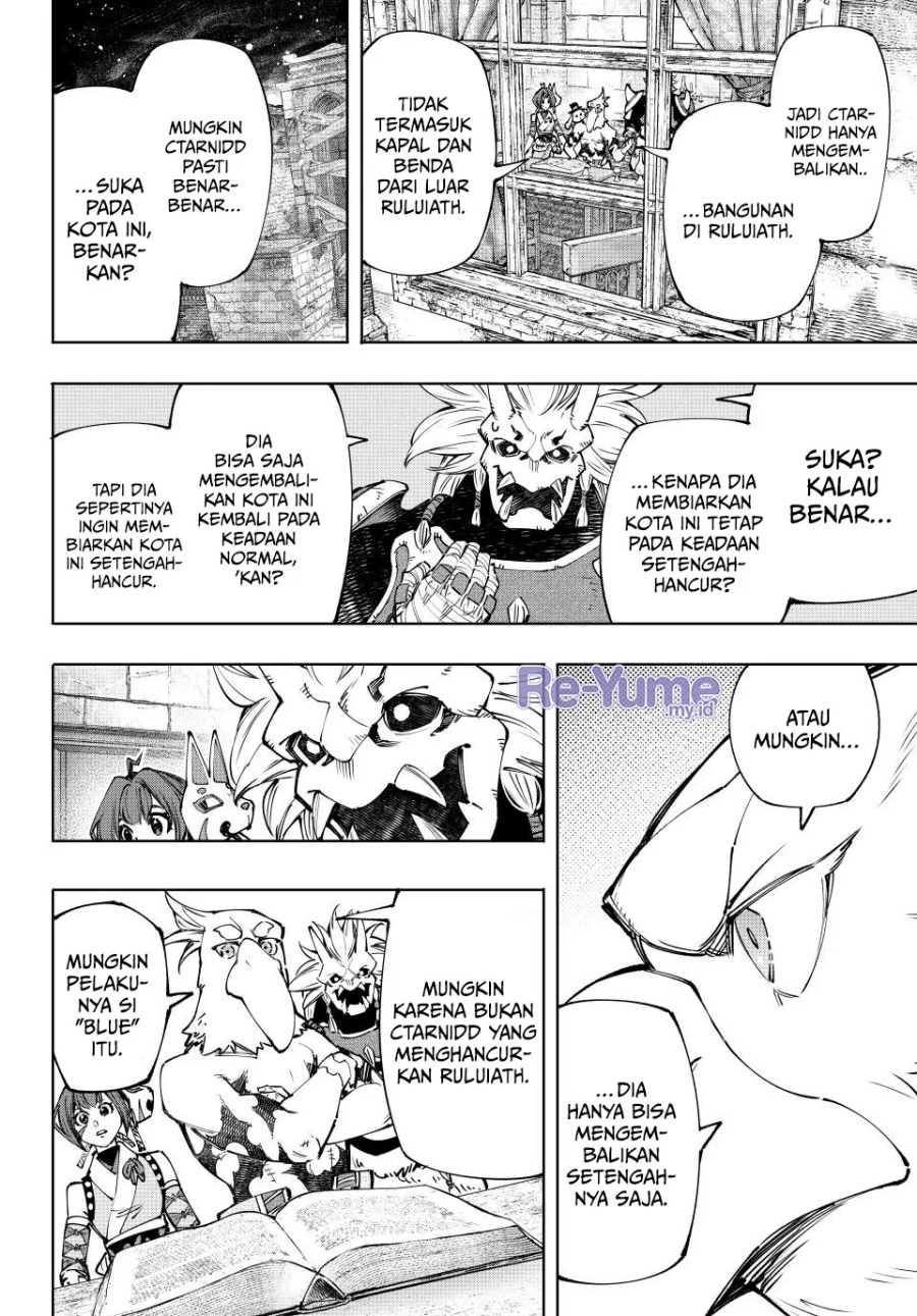 Shangri-La Frontier ~ Kusoge Hunter, Kamige ni Idoman to su~ Chap 178 - Next Chap 179