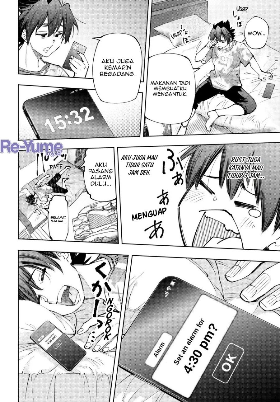 Shangri-La Frontier ~ Kusoge Hunter, Kamige ni Idoman to su~ Chap 179 - Next Chap 180