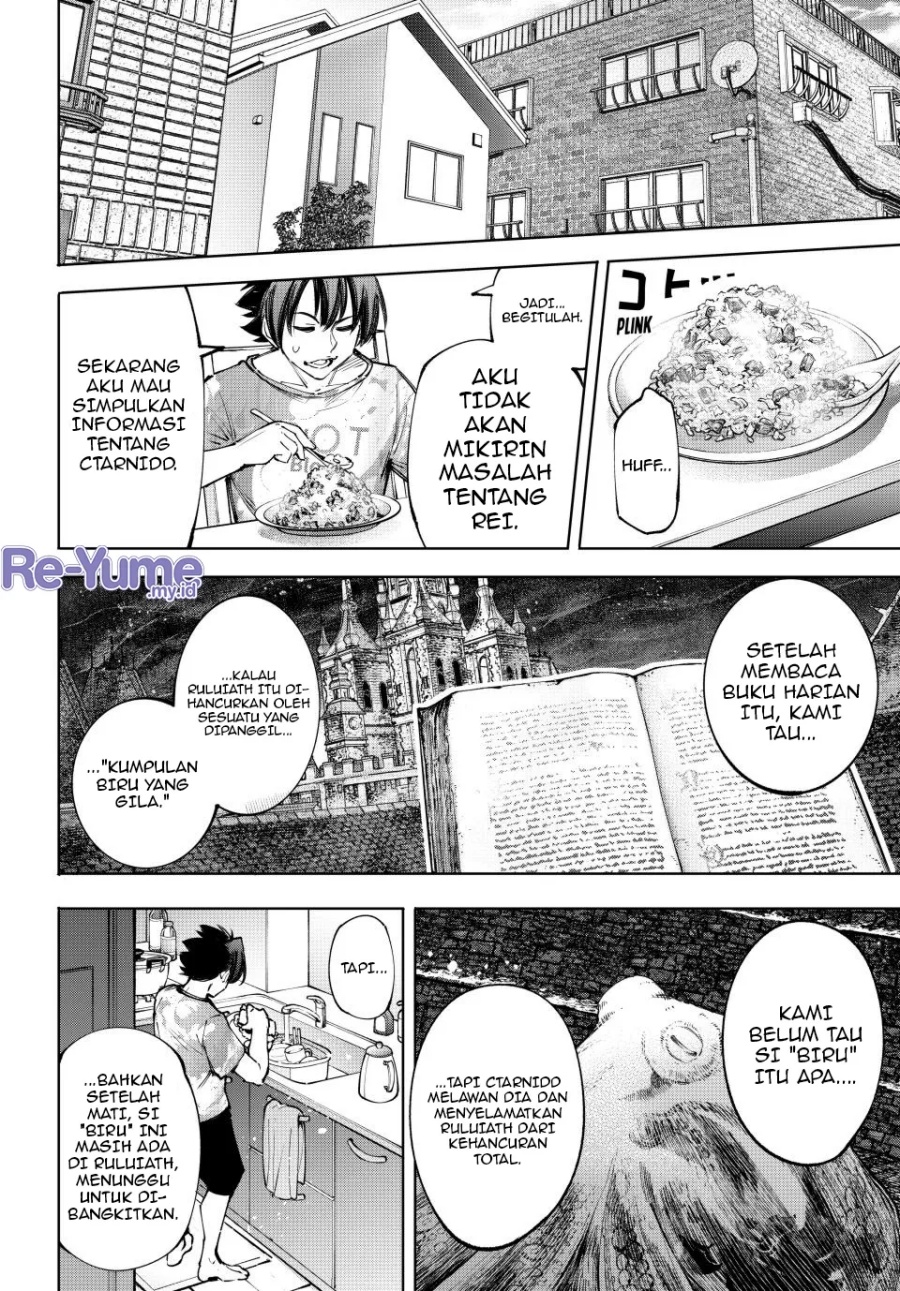 Shangri-La Frontier ~ Kusoge Hunter, Kamige ni Idoman to su~ Chap 179 - Next Chap 180