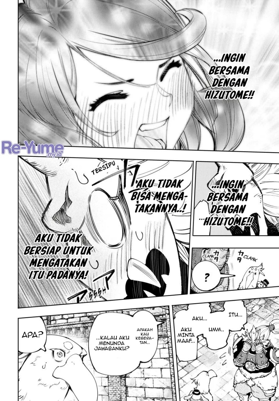 Shangri-La Frontier ~ Kusoge Hunter, Kamige ni Idoman to su~ Chap 179 - Next Chap 180
