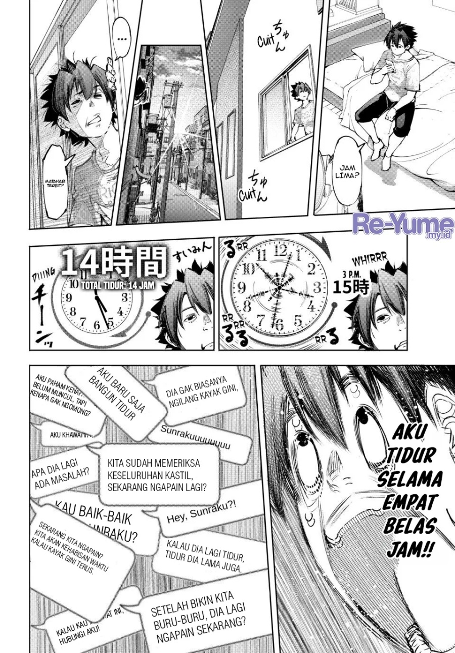 Shangri-La Frontier ~ Kusoge Hunter, Kamige ni Idoman to su~ Chap 179 - Next Chap 180