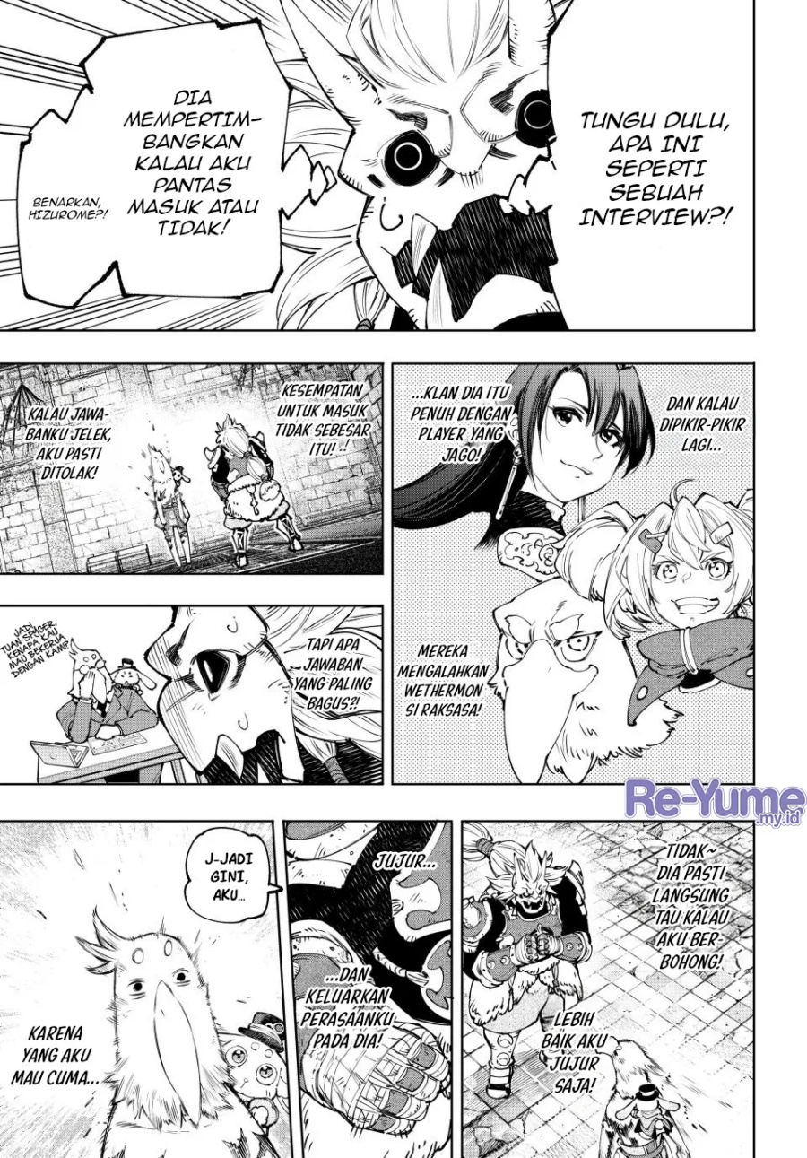 Shangri-La Frontier ~ Kusoge Hunter, Kamige ni Idoman to su~ Chap 179 - Next Chap 180