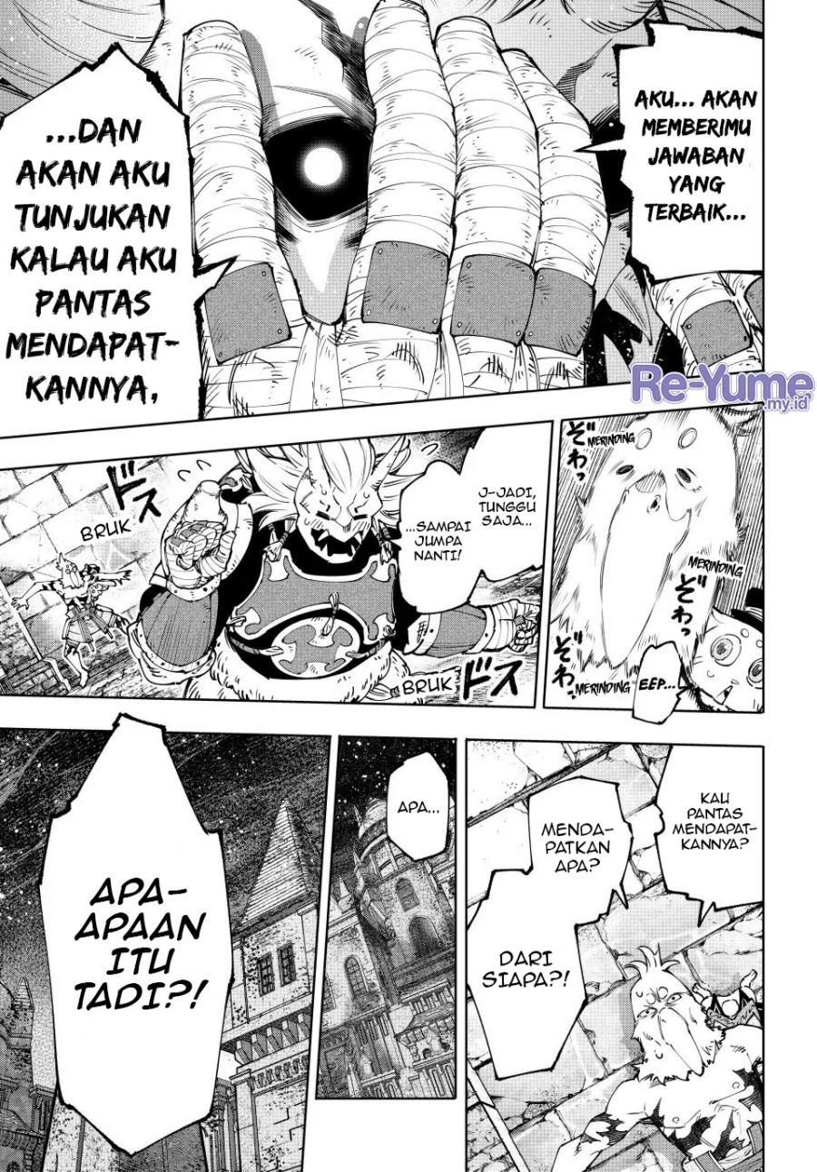 Shangri-La Frontier ~ Kusoge Hunter, Kamige ni Idoman to su~ Chap 179 - Next Chap 180
