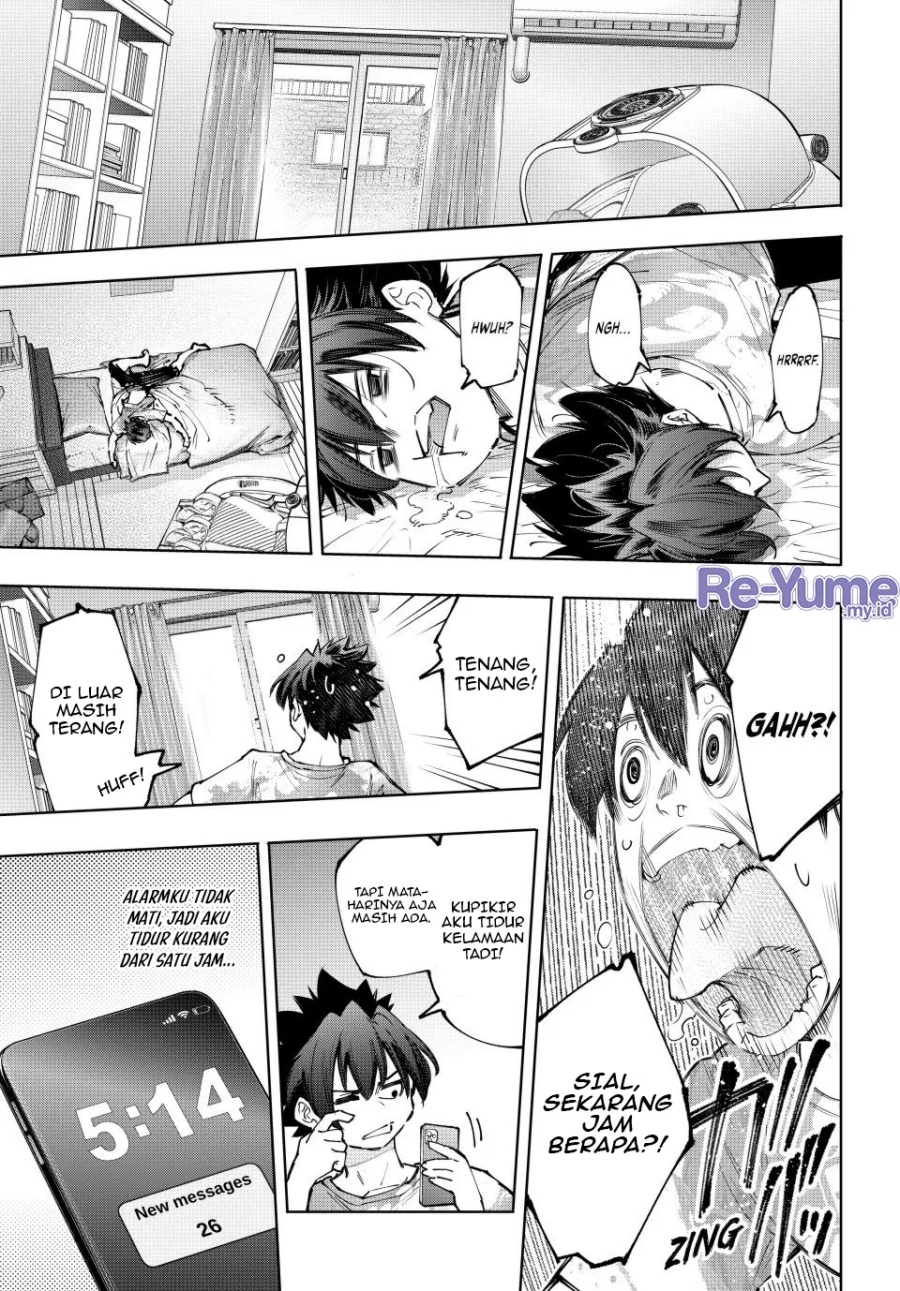 Shangri-La Frontier ~ Kusoge Hunter, Kamige ni Idoman to su~ Chap 179 - Next Chap 180