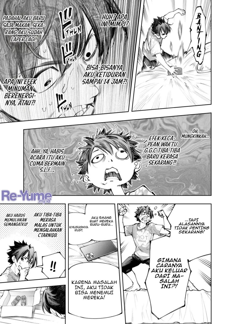 Shangri-La Frontier ~ Kusoge Hunter, Kamige ni Idoman to su~ Chap 179 - Next Chap 180