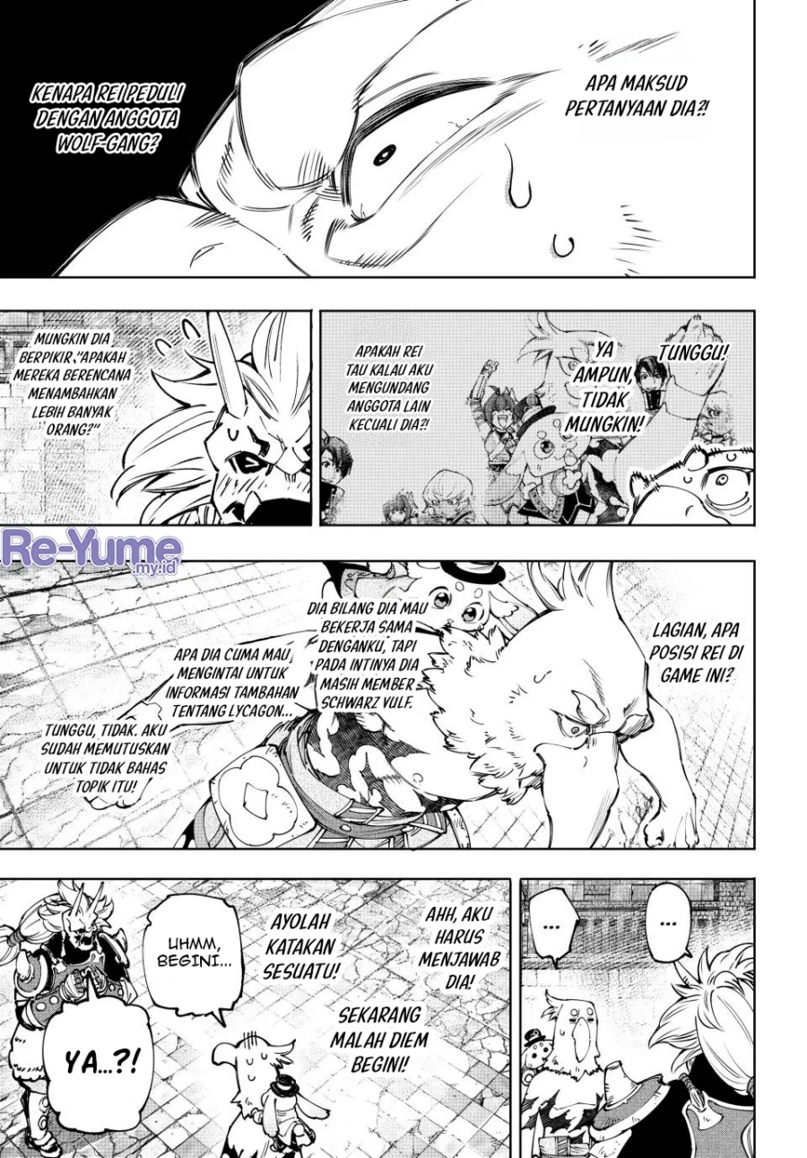 Shangri-La Frontier ~ Kusoge Hunter, Kamige ni Idoman to su~ Chap 179 - Next Chap 180