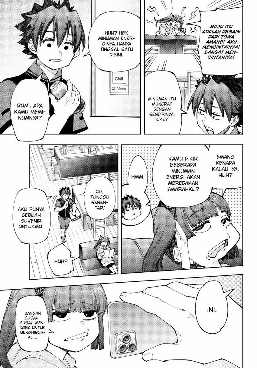 Shangri-La Frontier ~ Kusoge Hunter, Kamige ni Idoman to su~ Chap 161 - Next Chap 162