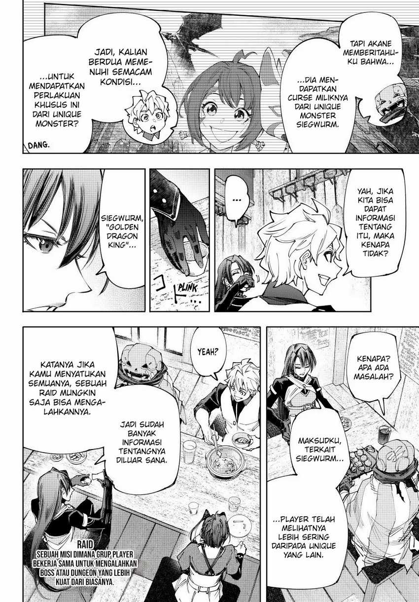 Shangri-La Frontier ~ Kusoge Hunter, Kamige ni Idoman to su~ Chap 161 - Next Chap 162