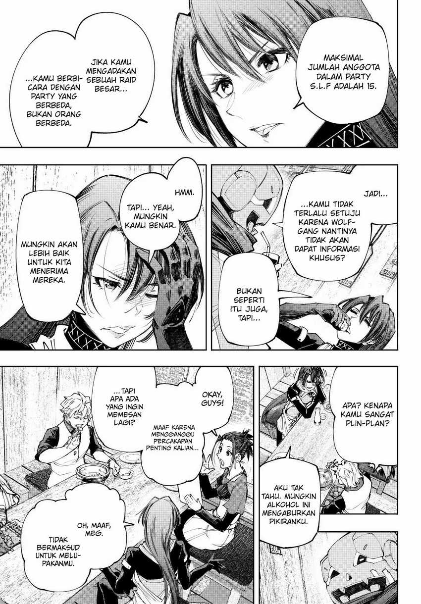 Shangri-La Frontier ~ Kusoge Hunter, Kamige ni Idoman to su~ Chap 161 - Next Chap 162