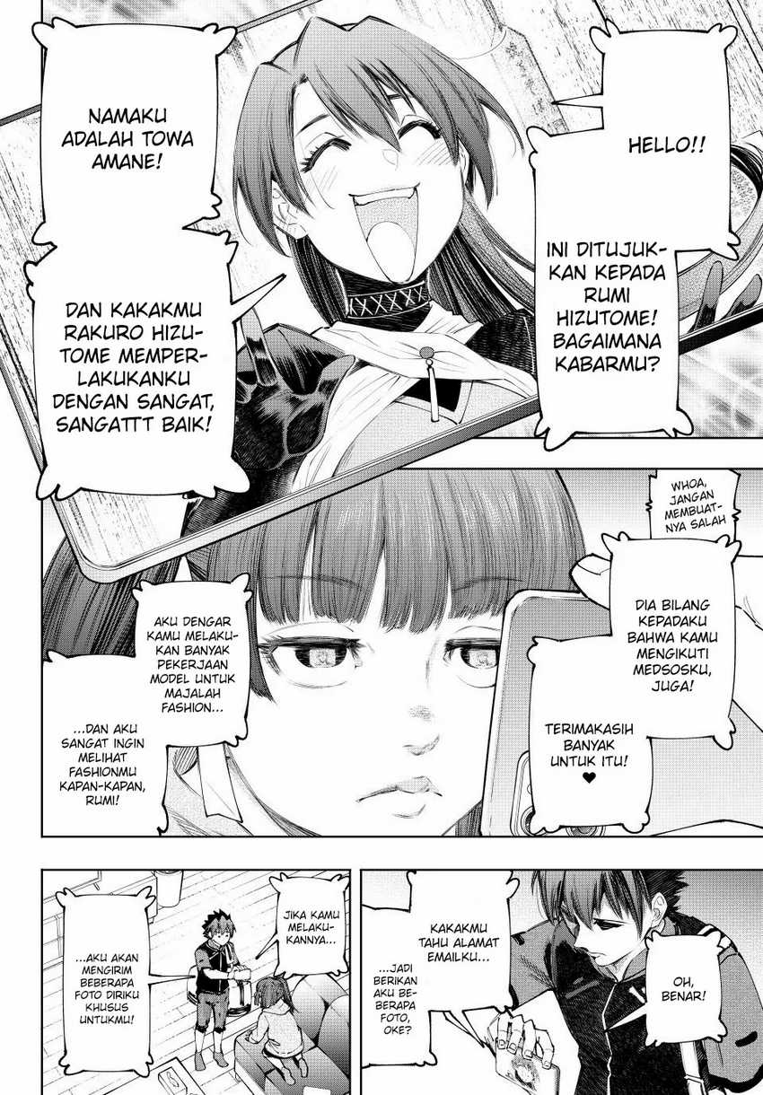 Shangri-La Frontier ~ Kusoge Hunter, Kamige ni Idoman to su~ Chap 161 - Next Chap 162