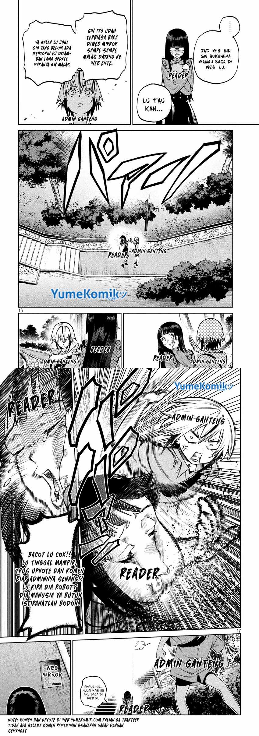 Shangri-La Frontier ~ Kusoge Hunter, Kamige ni Idoman to su~ Chap 161 - Next Chap 162