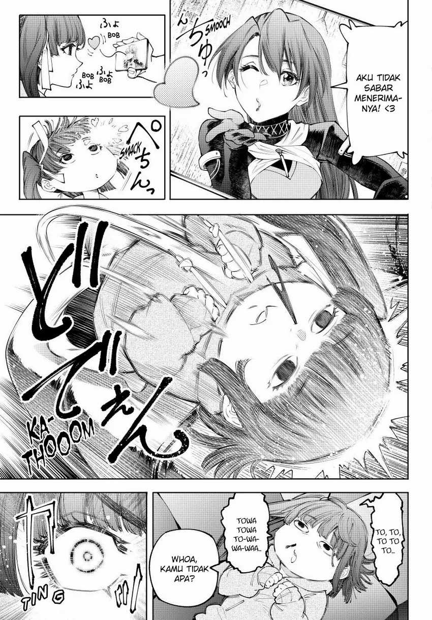 Shangri-La Frontier ~ Kusoge Hunter, Kamige ni Idoman to su~ Chap 161 - Next Chap 162