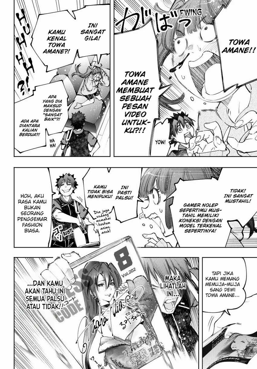 Shangri-La Frontier ~ Kusoge Hunter, Kamige ni Idoman to su~ Chap 161 - Next Chap 162