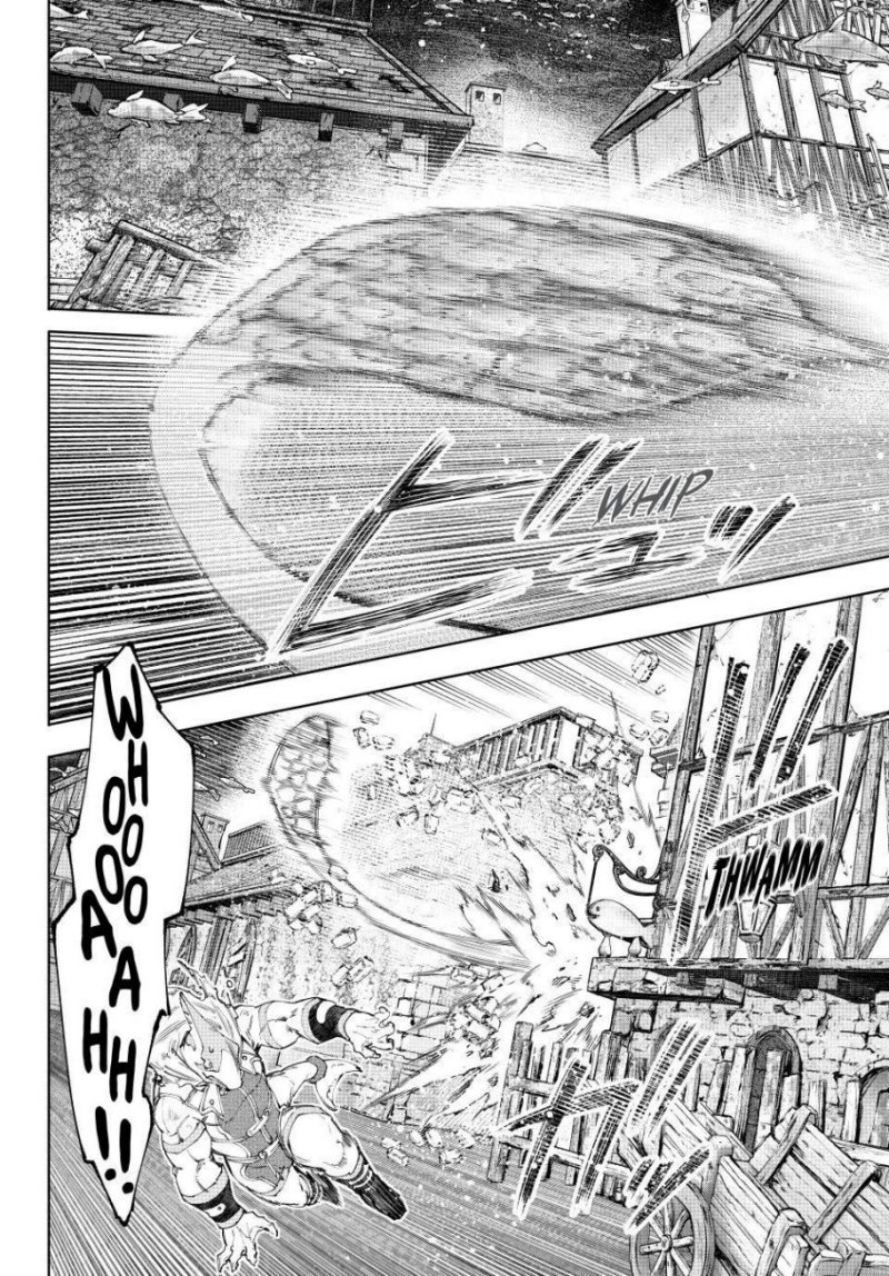 Shangri-La Frontier ~ Kusoge Hunter, Kamige ni Idoman to su~ Chap 162 - Next Chap 163