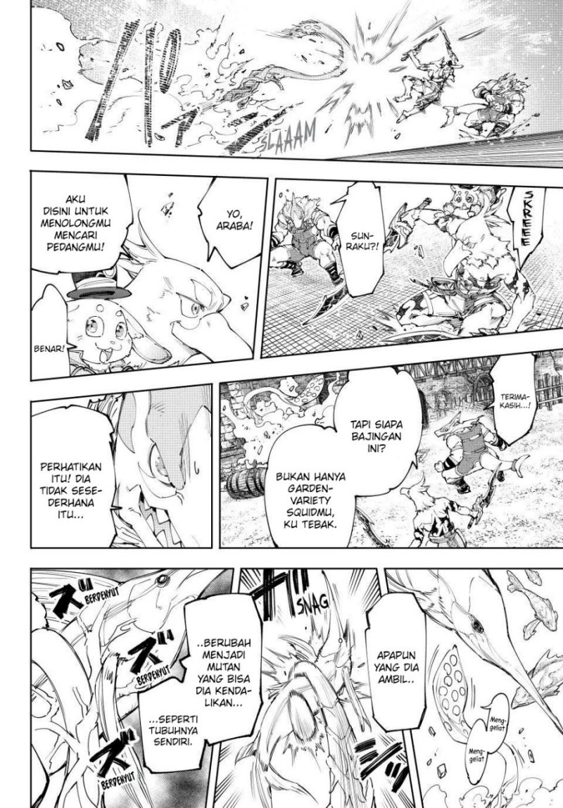 Shangri-La Frontier ~ Kusoge Hunter, Kamige ni Idoman to su~ Chap 162 - Next Chap 163