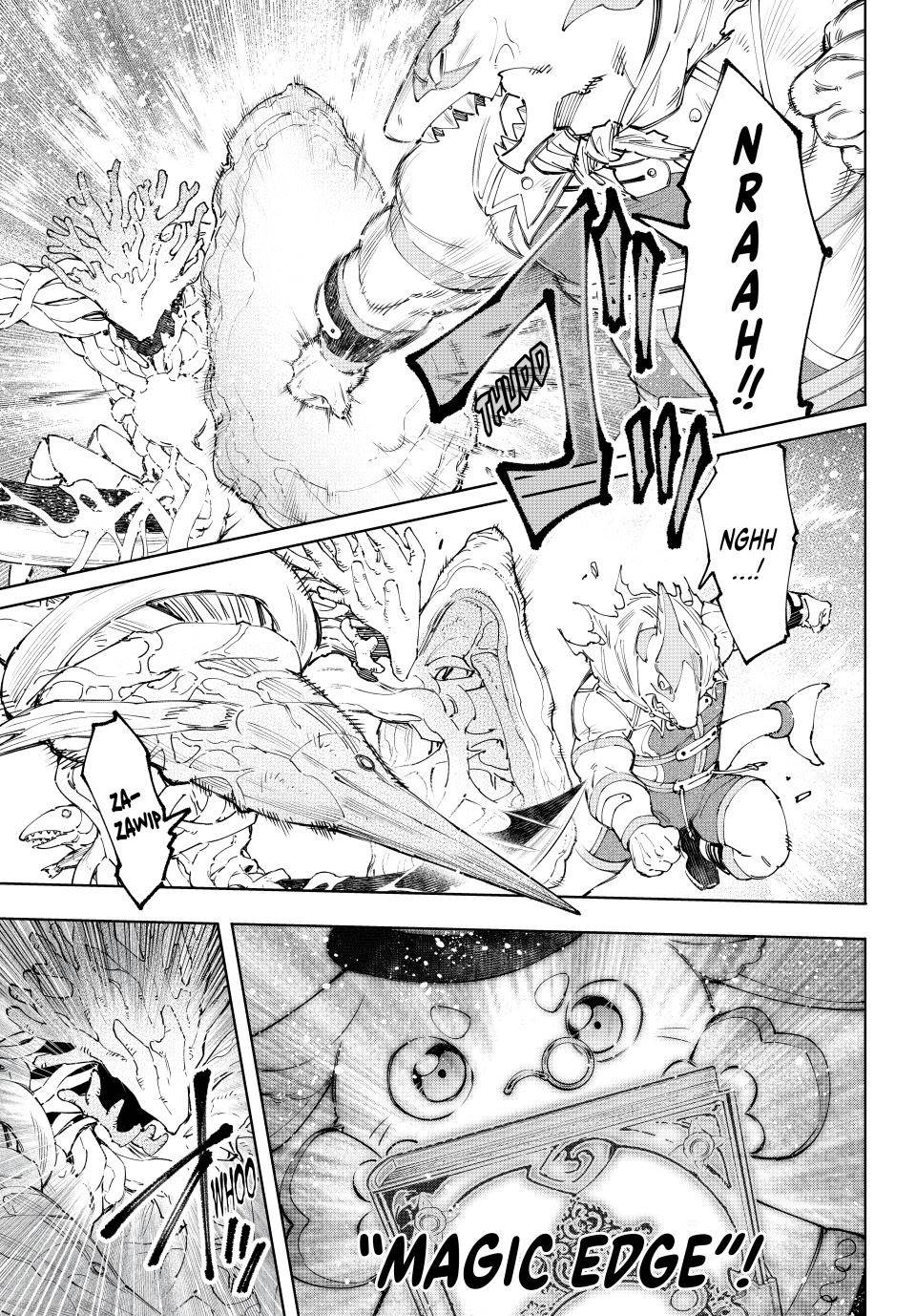 Shangri-La Frontier ~ Kusoge Hunter, Kamige ni Idoman to su~ Chap 163 - Next Chap 164