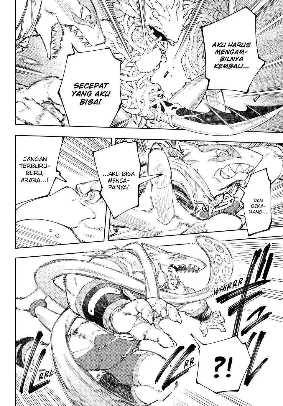 Shangri-La Frontier ~ Kusoge Hunter, Kamige ni Idoman to su~ Chap 163 - Next Chap 164