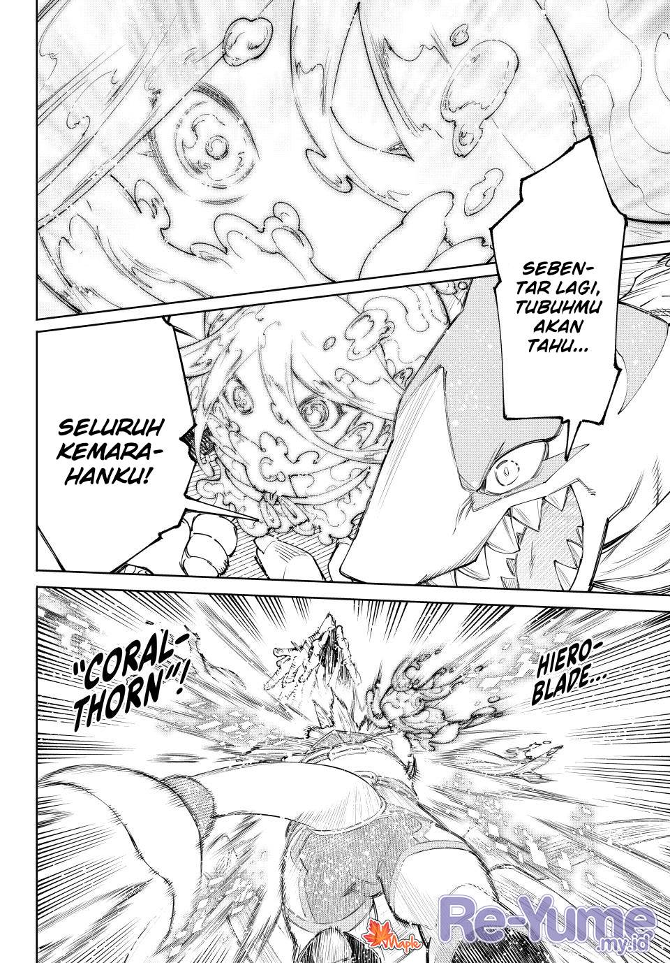 Shangri-La Frontier ~ Kusoge Hunter, Kamige ni Idoman to su~ Chap 163 - Next Chap 164