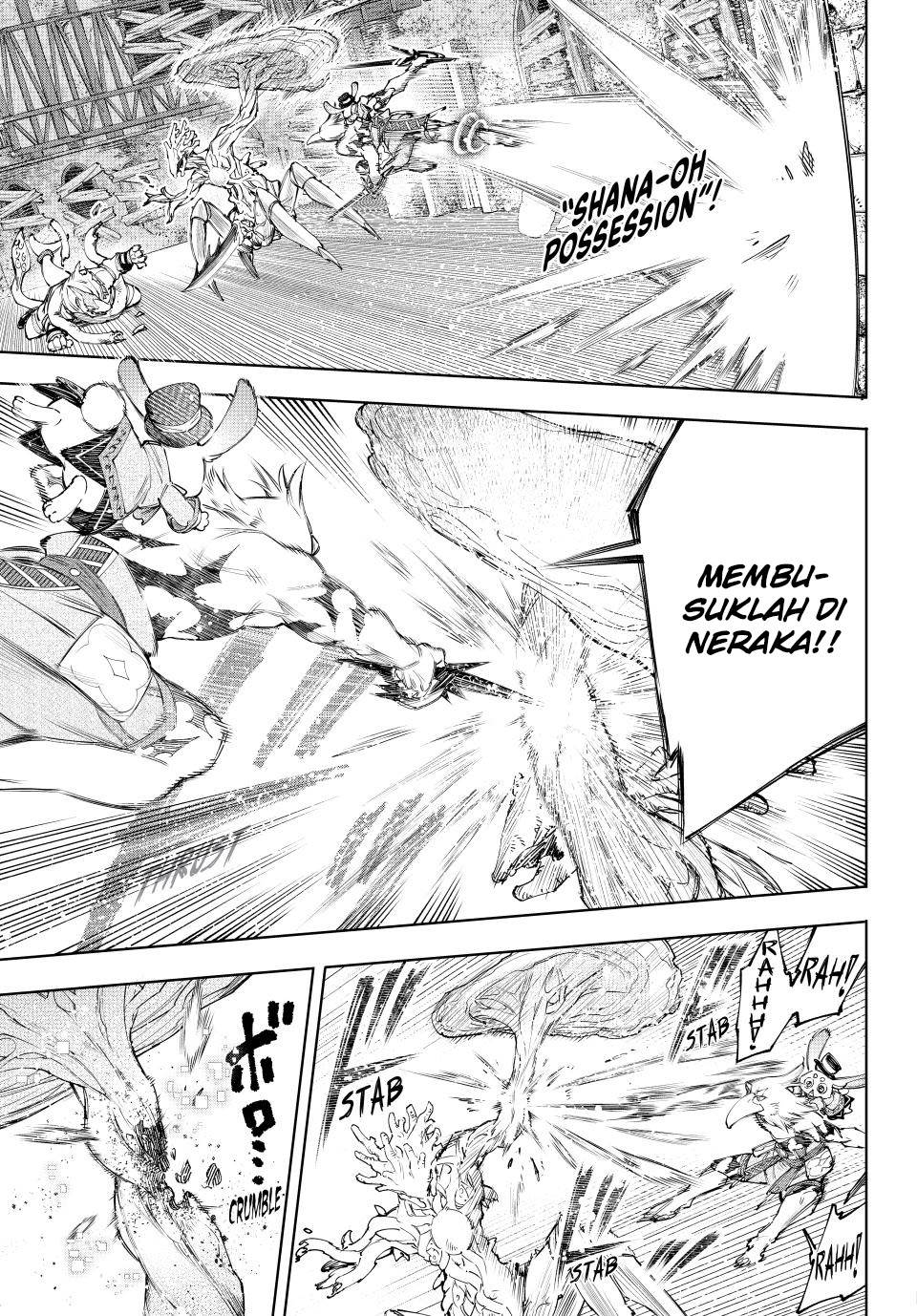 Shangri-La Frontier ~ Kusoge Hunter, Kamige ni Idoman to su~ Chap 163 - Next Chap 164