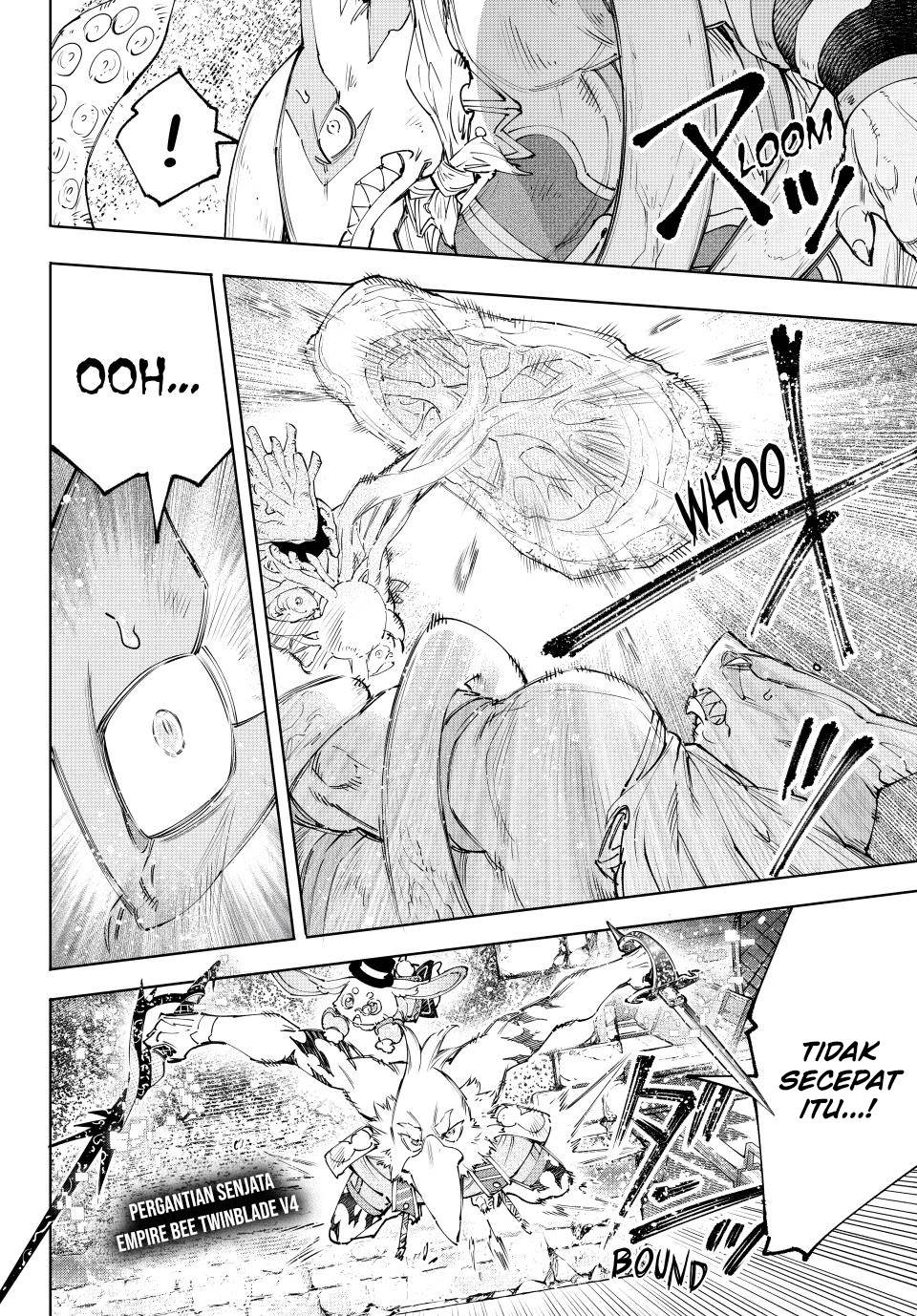 Shangri-La Frontier ~ Kusoge Hunter, Kamige ni Idoman to su~ Chap 163 - Next Chap 164