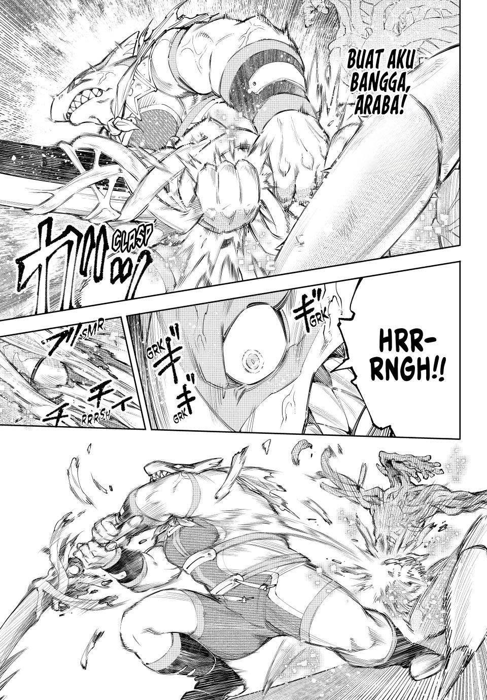 Shangri-La Frontier ~ Kusoge Hunter, Kamige ni Idoman to su~ Chap 163 - Next Chap 164