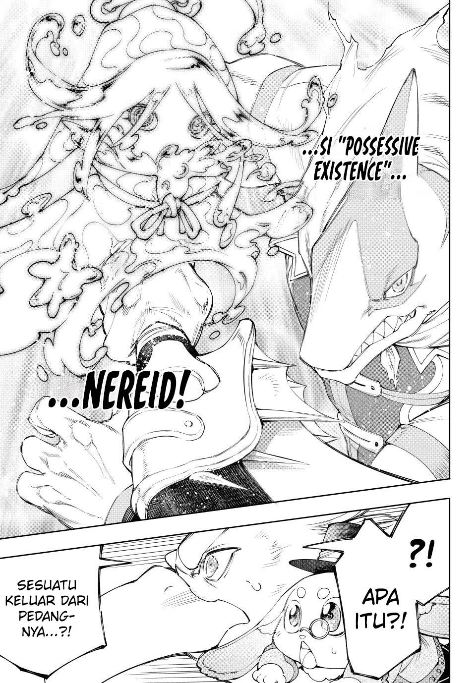 Shangri-La Frontier ~ Kusoge Hunter, Kamige ni Idoman to su~ Chap 163 - Next Chap 164