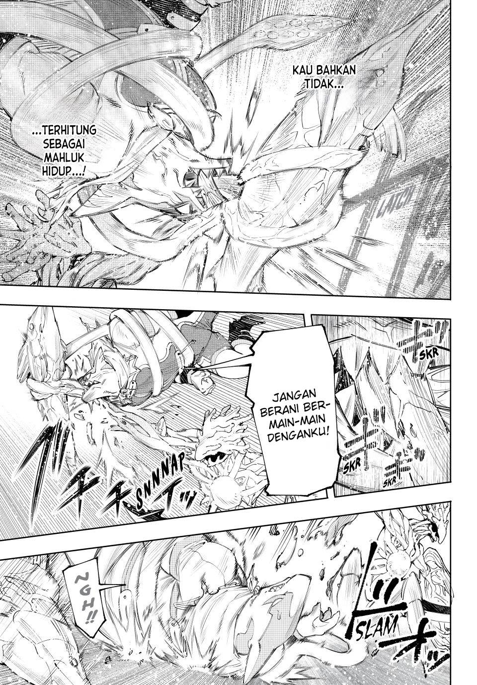 Shangri-La Frontier ~ Kusoge Hunter, Kamige ni Idoman to su~ Chap 163 - Next Chap 164