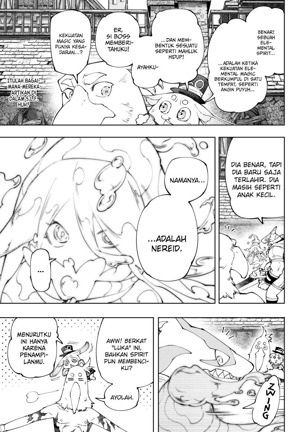 Shangri-La Frontier ~ Kusoge Hunter, Kamige ni Idoman to su~ Chap 164 - Next Chap 165