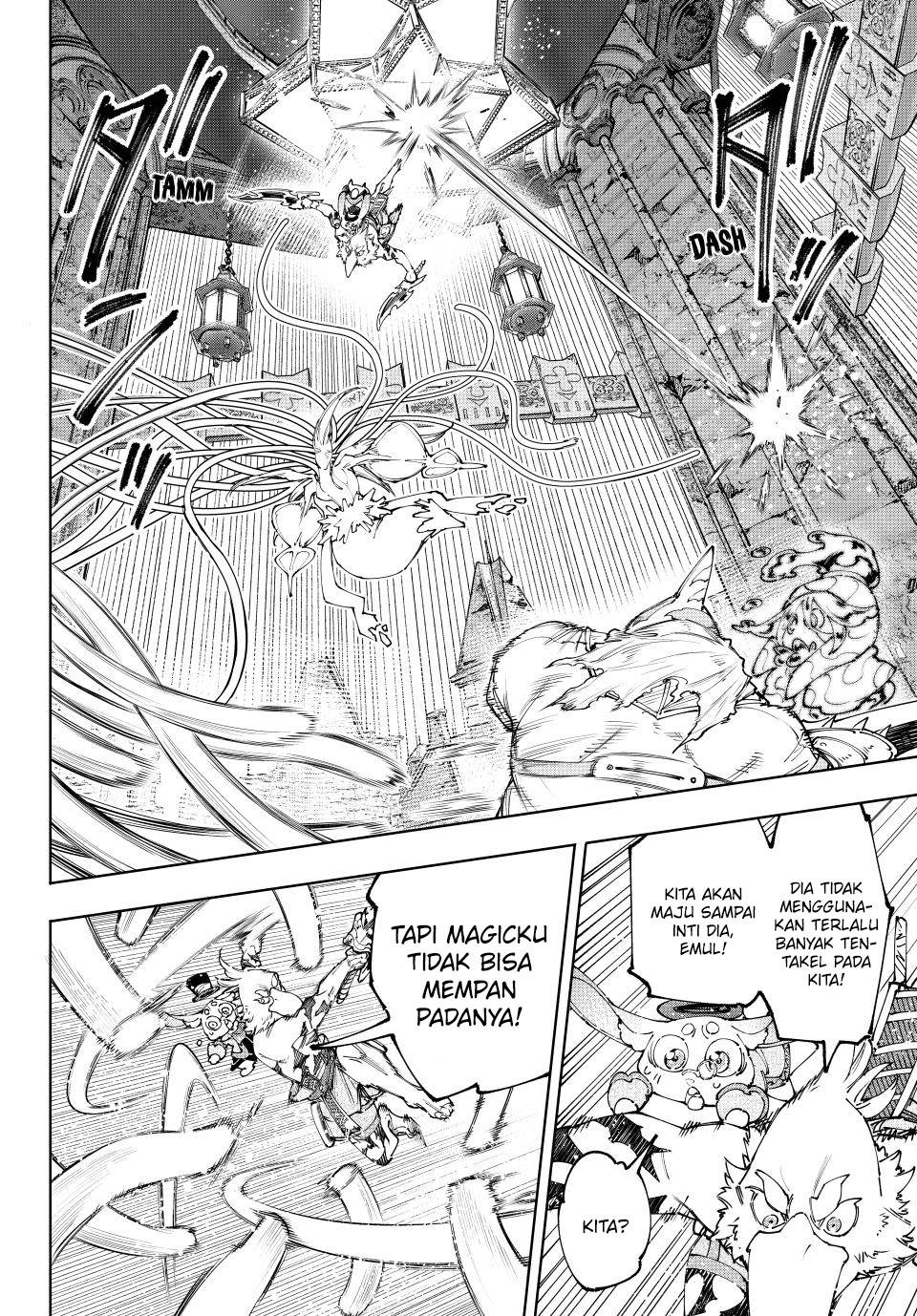 Shangri-La Frontier ~ Kusoge Hunter, Kamige ni Idoman to su~ Chap 165 - Next Chap 166